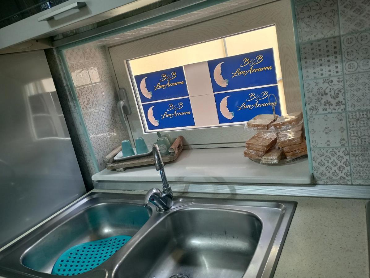 Lunazzurra Daire Messina Dış mekan fotoğraf